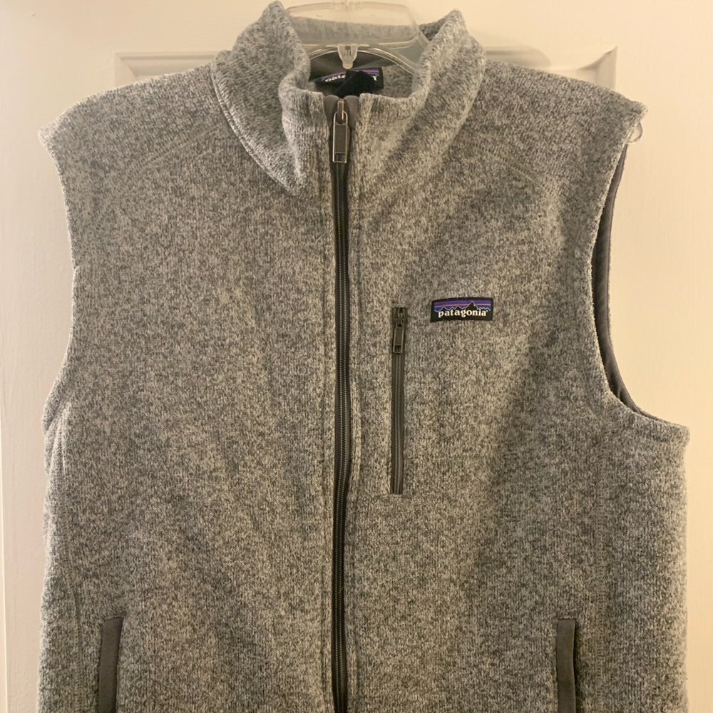Men’s Patagonia Vest!